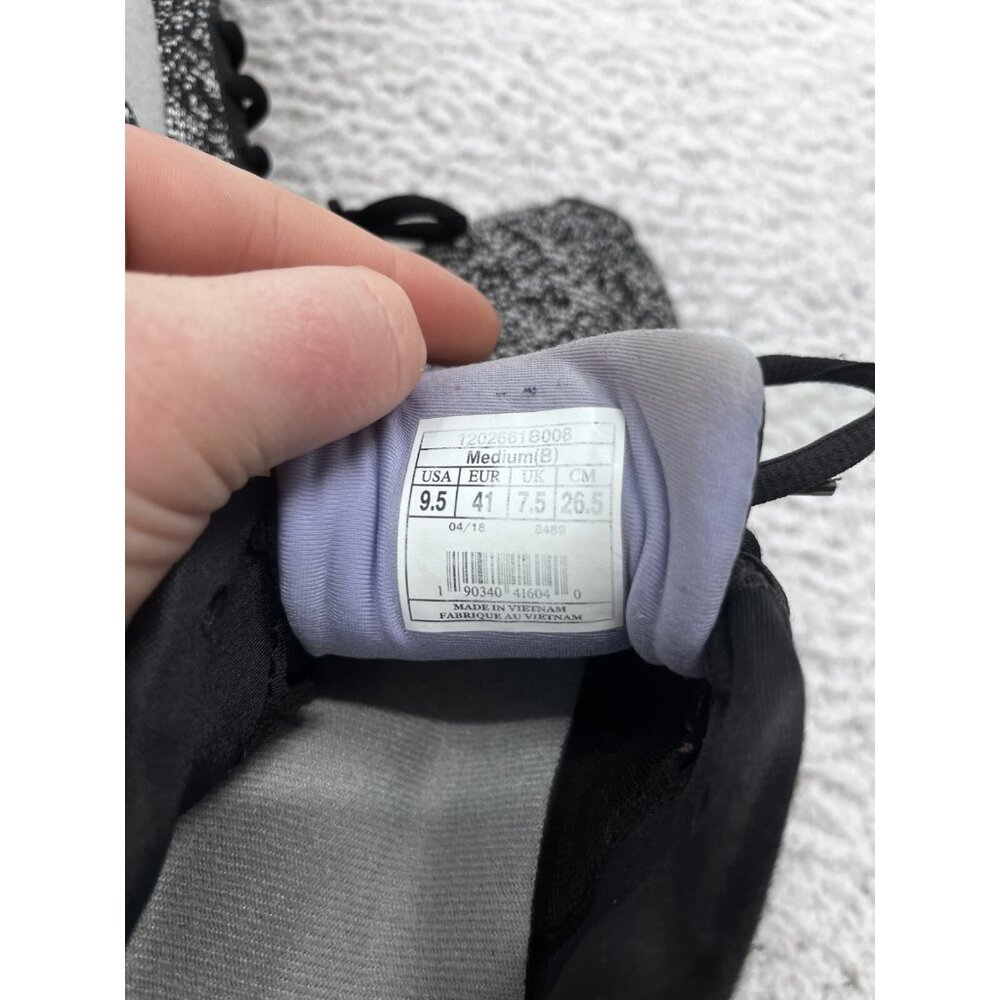 Women's Brooks Launch 5 Black Purple Running Athletic Shoes Size 9.5 M - Picture 12 of 12